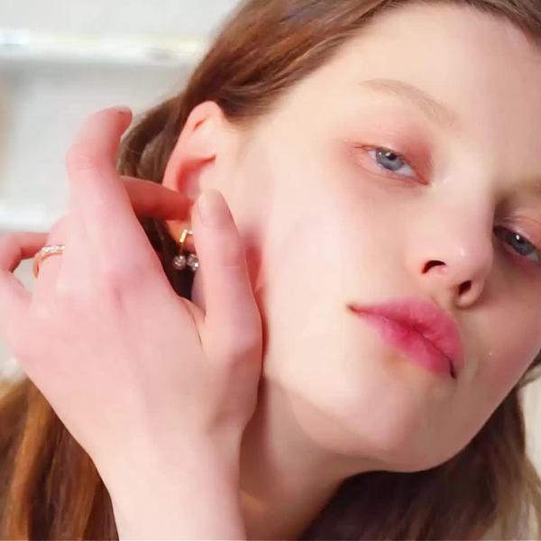 Zengliu Full Stars Rings Women's Nice Design INS Tool Fantastic Finger End Lovers Decoration Essence Ring